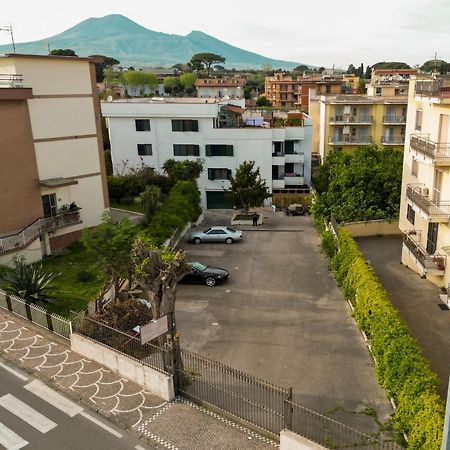 Villa Delle Rose Pompei Nuova Gestione المظهر الخارجي الصورة