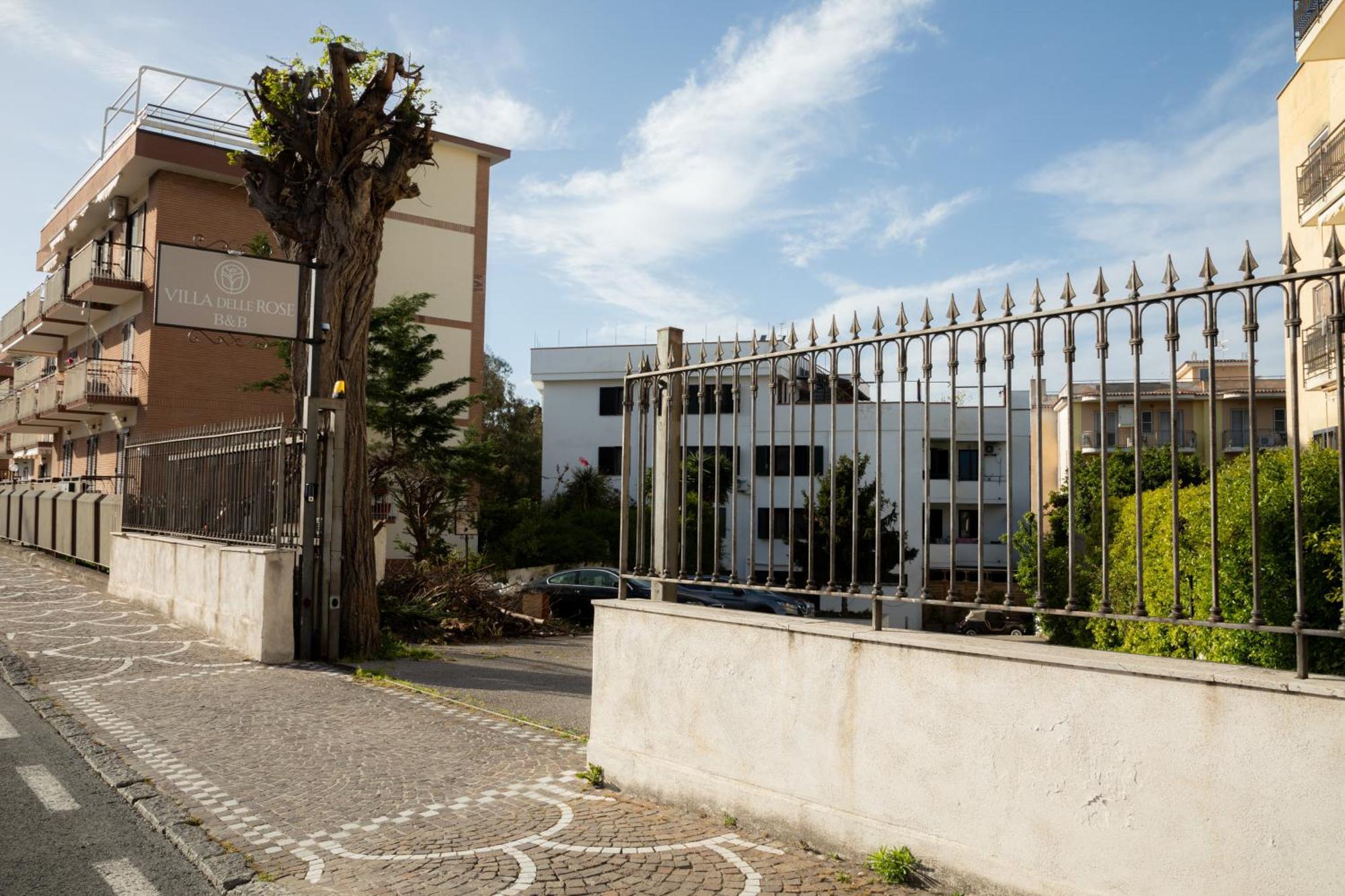 Villa Delle Rose Pompei Nuova Gestione المظهر الخارجي الصورة