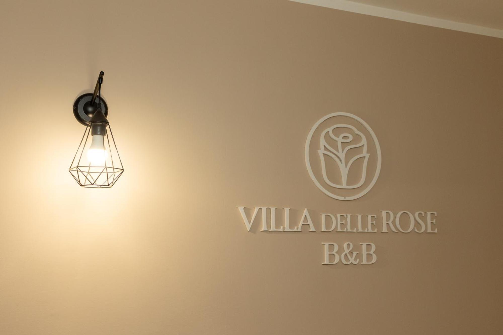 Villa Delle Rose Pompei Nuova Gestione المظهر الخارجي الصورة